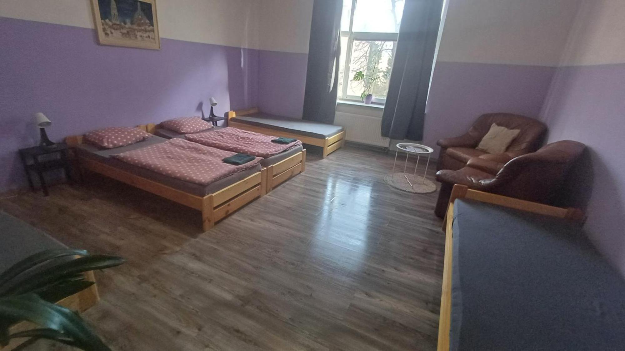 Ubytovani U Dvora Bohumín Dış mekan fotoğraf