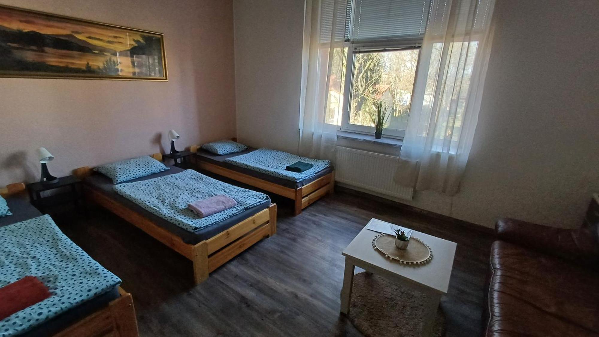 Ubytovani U Dvora Bohumín Dış mekan fotoğraf
