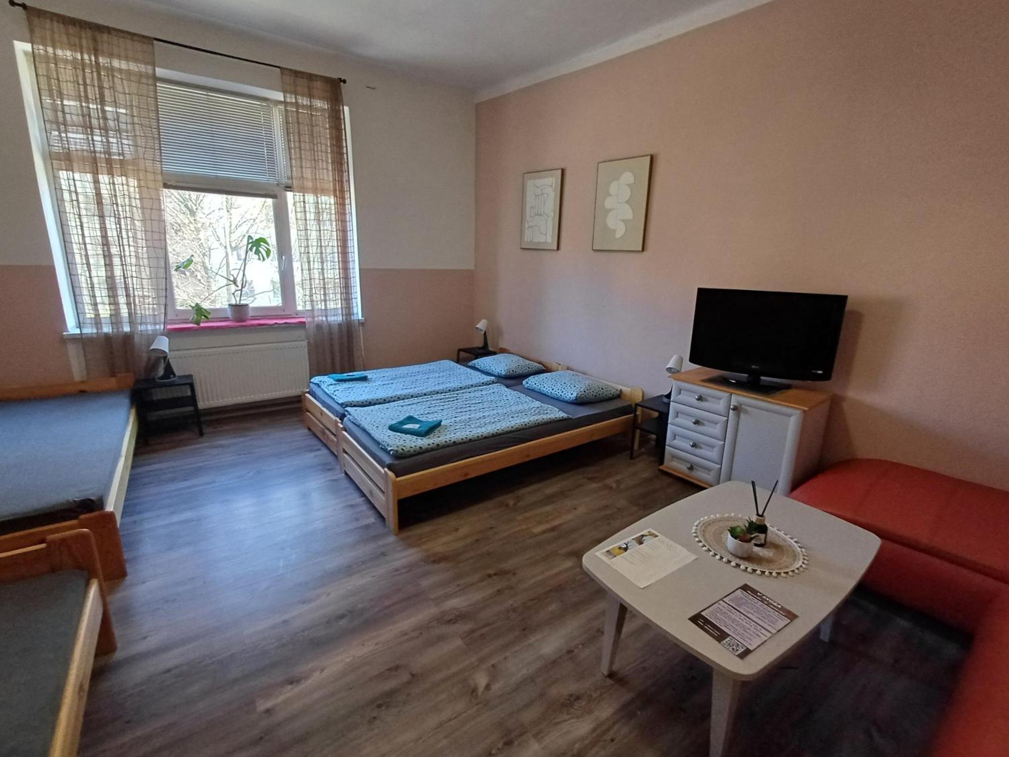 Ubytovani U Dvora Bohumín Dış mekan fotoğraf